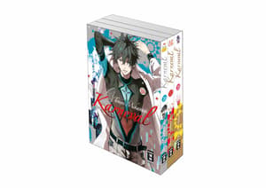 Karneval - Egmont - Bundle Band 026 - 28 - 1