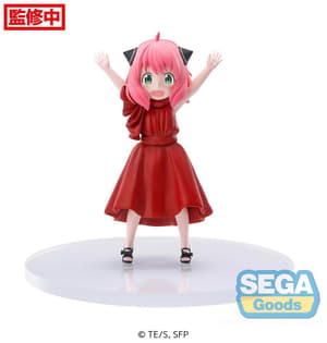 Yor Forger - Party Kleid - PM Figur - Sega (1)