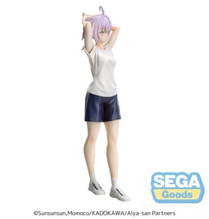 Alya - Gym Clothes - Luminasta - Sega (17)