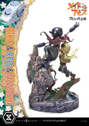 Riko, Reg & Nanachi - Concept Masterline - Prisma Wing - Prime 1 Studio (4)