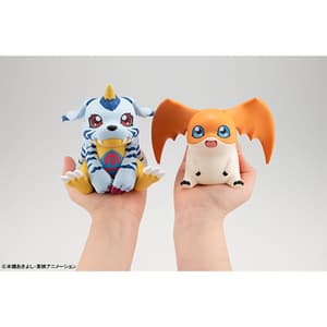 Gabumon - Digimon Adventure Look Up - Megahouse (1)