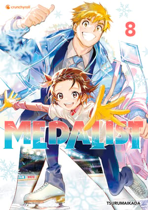 Medalist - Crunchyroll - Band 08 - 1