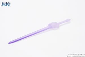 Keqing - Piercing Thunderbolt - 1/7 Scale Figure by APEX Innovation - 6