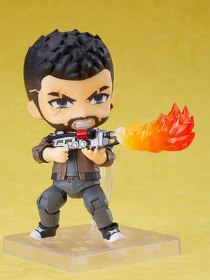 Nendoroid 1530-DX V - Male Version DX - 3
