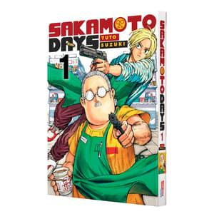 Sakamoto Days - Carlsen - Vol. 01 - 3