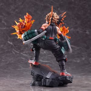 Katsuki Bakugo - S-Fire - SEGA / Takara Tomy - 7