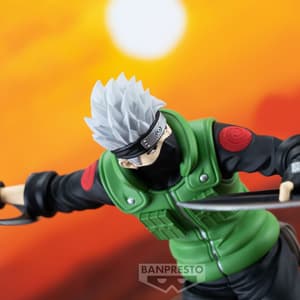 Kakashi Hatake - Naruto Shippuden (Narutop99) - Banpresto (1)