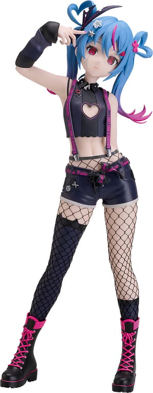 Hatsune Miku - L - Darkness DecoMiku - Pop Up Parade - Good Smile Company - 1