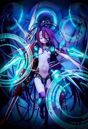 Schwi / Shuvi Dola KD Colle Figure – No Game No Life: Zero - 11