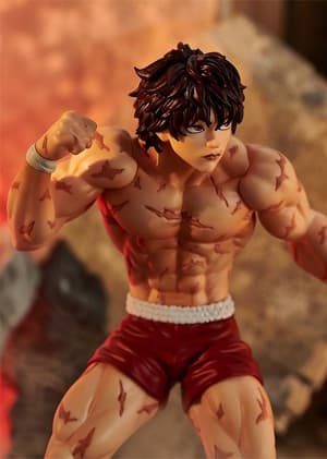 Baki Hanma - Baki Pop Up Parade - Good Smile Company - 3