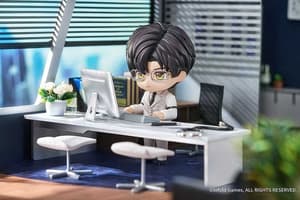 Nendoroid 2781 Zayne / Li Shen - 2