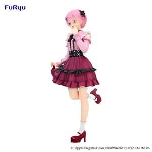 Ram - Girly Outfit Pink - Trio-Try-iT - Furyu (14)