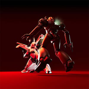 PLAMAX NEO 3D SHOW Type Zero VS Boxer - 3
