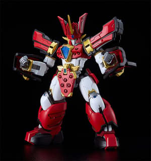 MODEROID King's Style Granzort - 3