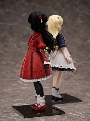 Kate & Emilico - Shadows House Set - F:Nex - Furyu - 8