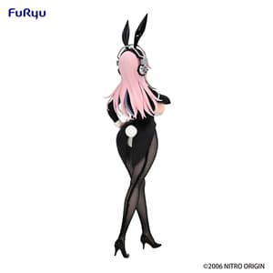 Super Sonico - Tailcoat - BiCute Bunnies - Furyu - 3