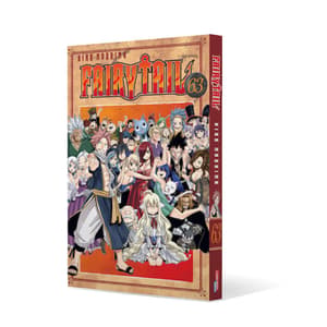 Fairy Tail - Carlsen - Band 63 - 1