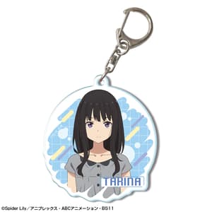 Takina Inoue - Lycoris Recoil - Acrylanhänger (Version 3 Design 04) - Licence Agent (1)