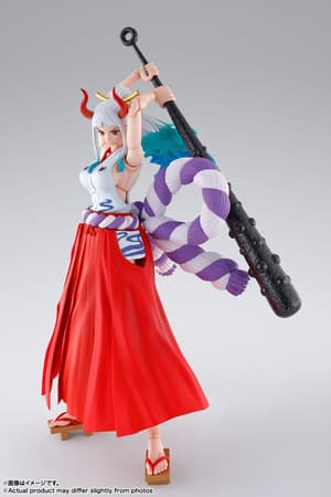 Yamato - S.H. Figuarts - Bandai Spirits (3)