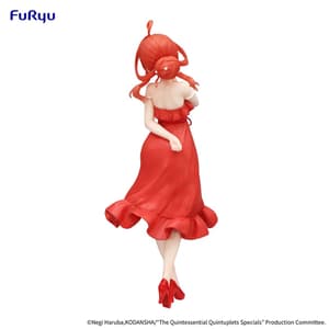 Itsuki Nakano - Pastel Dress - Trio-Try-iT - Furyu - 3
