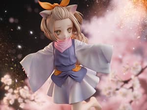Ash Blossom & Joyous Spring - Monster Figure Collection - Amakuni / Hobby Japan - 4