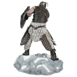 Dragonborn - The Elder Scrolls V Skyrim - Gaya - 3