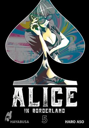 Alice in Borderland - Carlsen - Doppelband 05 (1)
