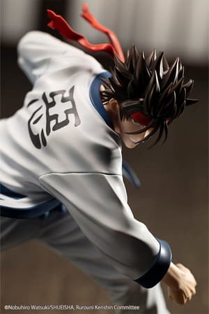 Sanosuke Sagara - ARTFX J - Kotobukiya (5)