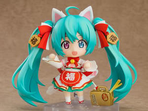 Nendoroid 1777 Hatsune Miku - Maneki Miku - Re-Release - 1