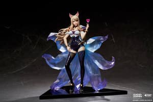 Ahri - K/DA Style - League of Legends - Figur 1/7 par APEX - 4