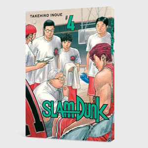 Slam Dunk - Carlsen - Vol. 04 - 4