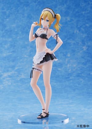Ai Hayasaka - Maid Swimsuit - Claynel / Aniplex (2)