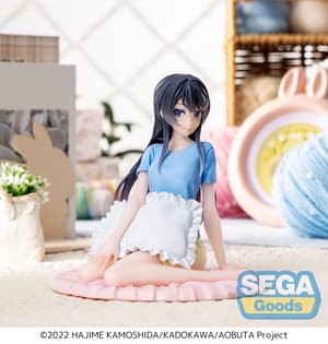 Mai Sakurajima - Pajamas - Luminasta - Sega - 4
