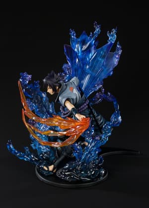 Sasuke Uchiha - Susanoo - Kizuna Relation - Figuarts ZERO - 3