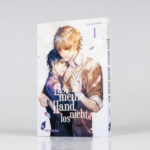Never Let Go - Carlsen - Vol. 1 - 1