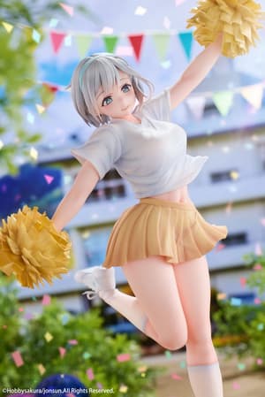Cheerleader Riku (Jonsun) - Standard Edition - Hobby Sakura (4)
