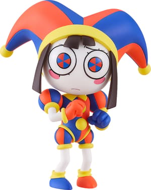 Nendoroid 2583 Pomni - Re-Release (including Bonus) - 1