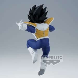 Vegeta - Dragon Ball Z - Match Makers (Vs. Zarbon) - Banpresto (1)