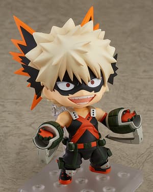 Nendoroid 705 Katsuki Bakugou - Hero's Edition - Re-Release - 4