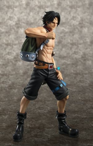 P.O.P. DX - Portgas D. Ace - 10th Limited Version - 3