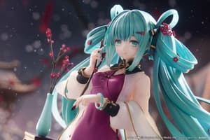 Hatsune Miku - Chinese New Year 2023  - F:Nex - Furyu (2)