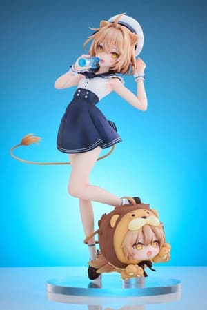 Rurudo Lion - Marine Sailor - Pink Charm - 14