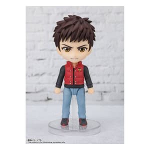Subaru Sengoku - Tiger & Bunny 2 Figuarts mini - Bandai Spirits - 3