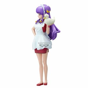 Shampoo - Ranma 1/2 - Glitter and Glamours II - Banpresto (1)