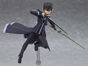 Figma 289 Kirito - ALO Version - 1
