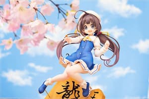 Ai Hinatsuru - Game Start! - Aquamarine - 8