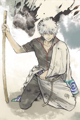 Gintama Kalender 2014 - 1