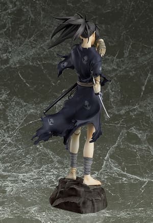 Hyakkimaru feat. Sayoko Kamitsure - Good Smile PVC Statue (Dororo) - 9