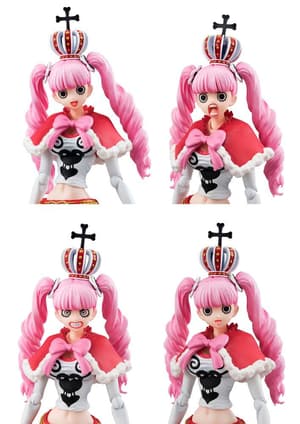 Perona - Variable Action Heroes - Past Blue - 12