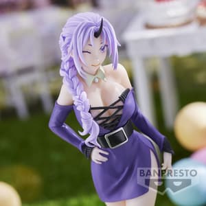 Shion - That Time I Got Reincarnated as a Slime - 10th Anniversary - Banpresto (1)